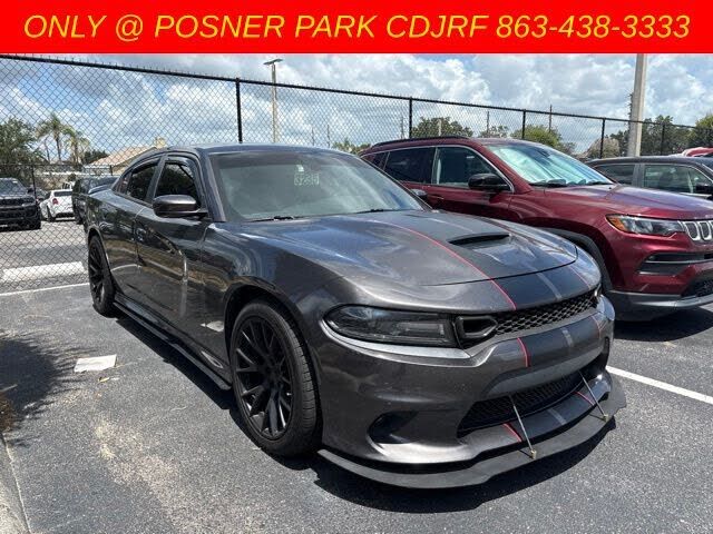 2019 DODGE Charger