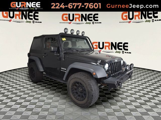 2018 JEEP Wrangler JK