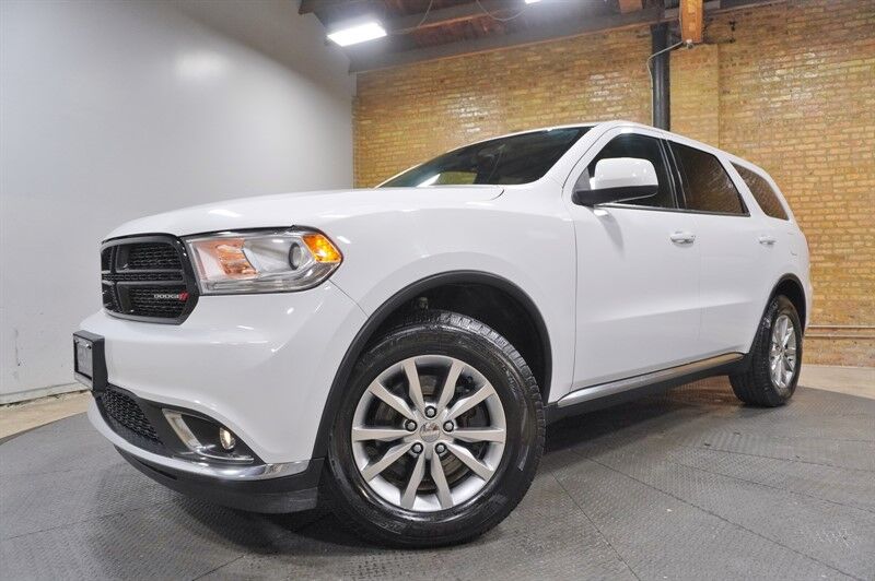 2018 DODGE Durango