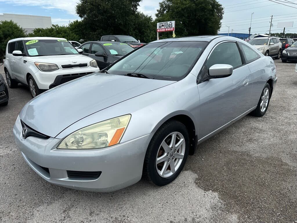 2004 HONDA Accord