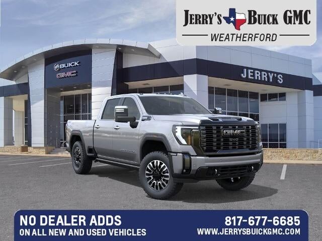 2026 GMC Sierra HD