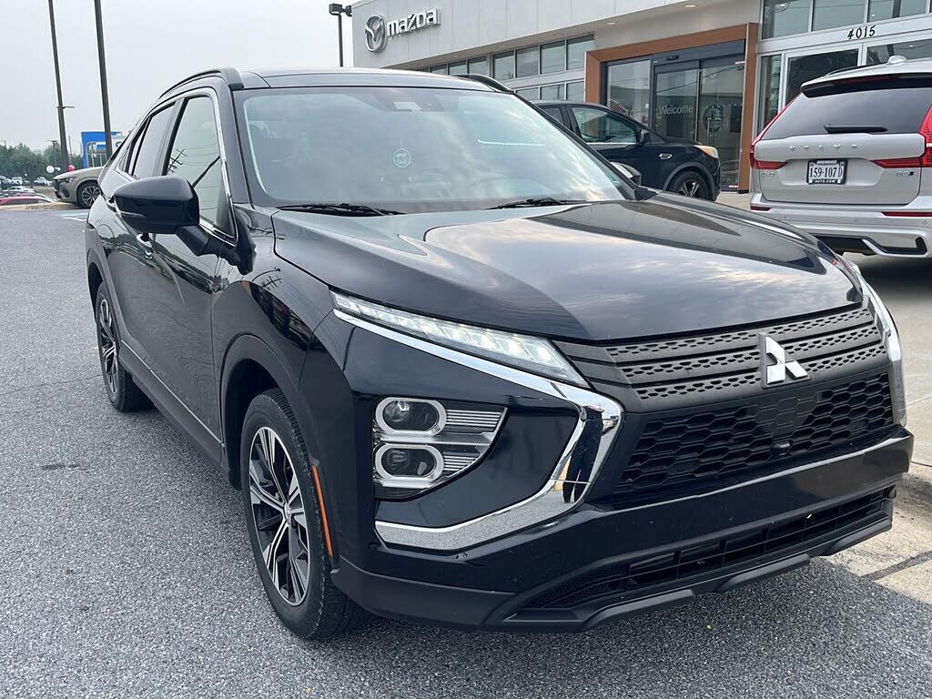 2022 MITSUBISHI ECLIPSE CROSS