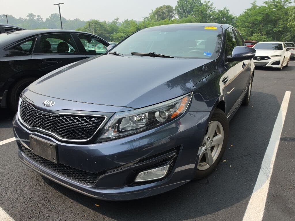 2015 KIA Optima