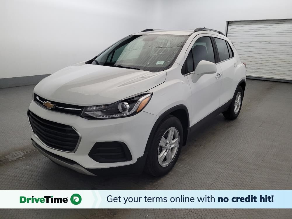 2018 CHEVROLET Trax