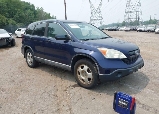 2009 HONDA CR-V