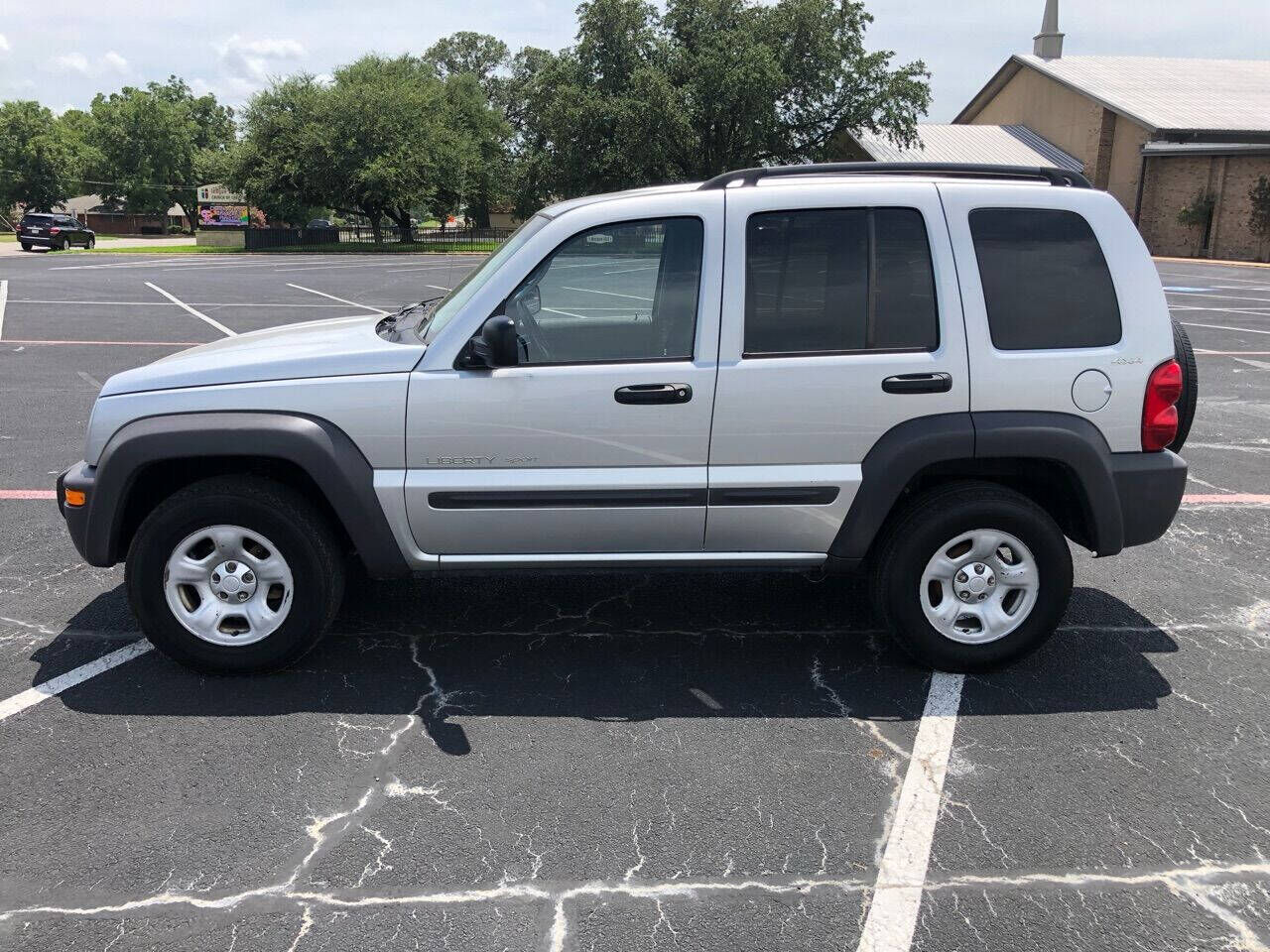 2002 JEEP Liberty