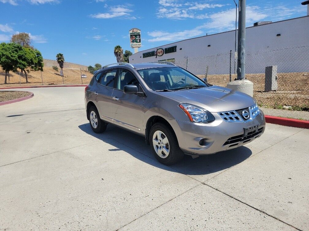 2015 NISSAN Rogue