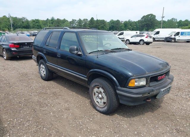 1997 GMC Jimmy Utility