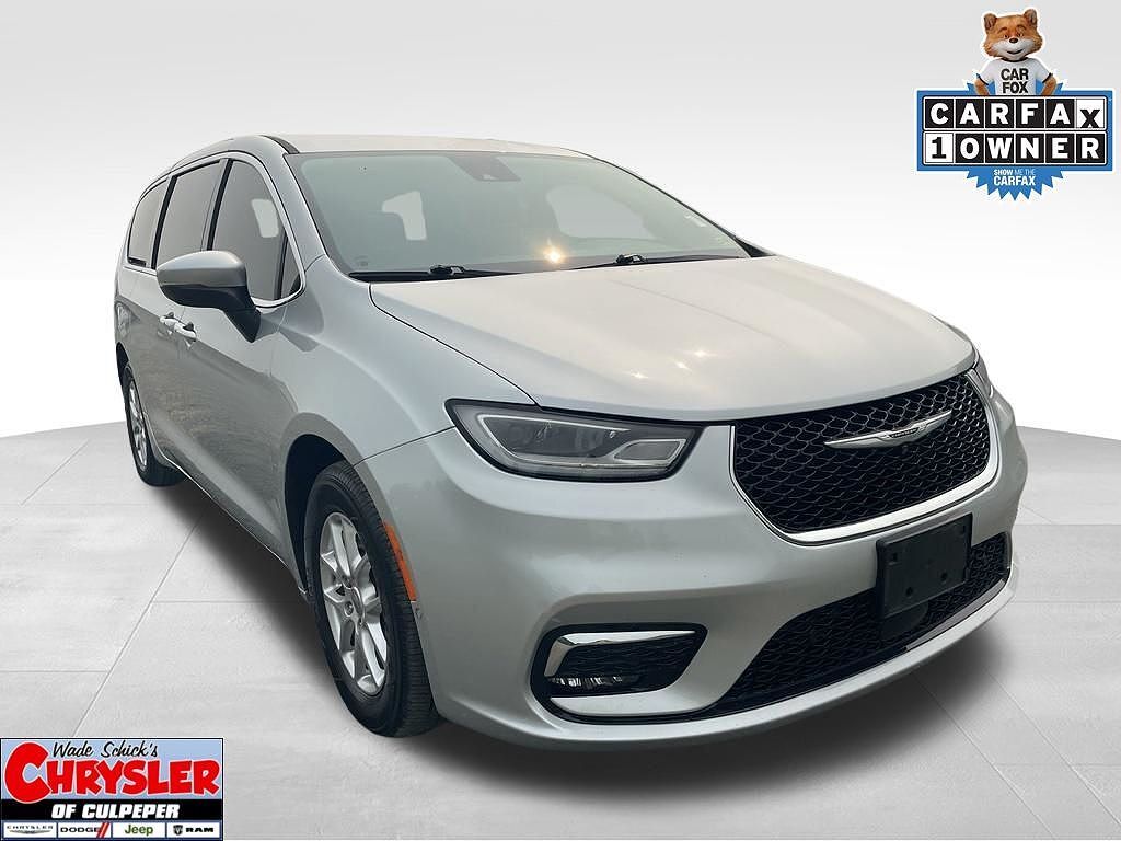 2023 CHRYSLER Pacifica