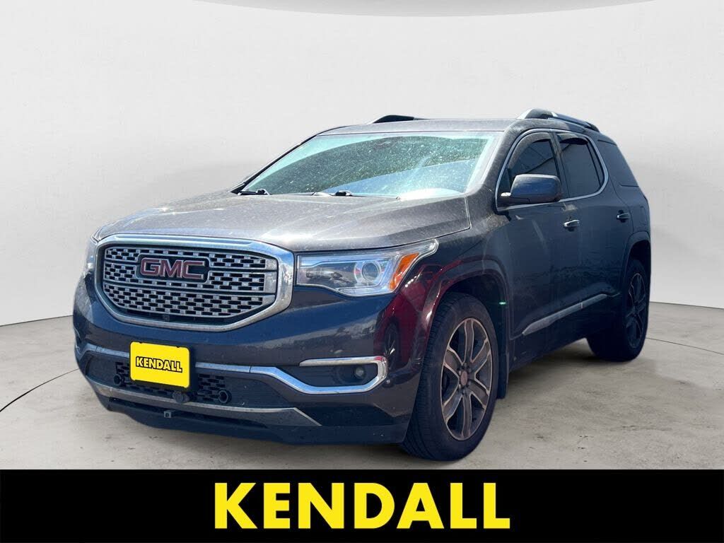 2017 GMC Acadia