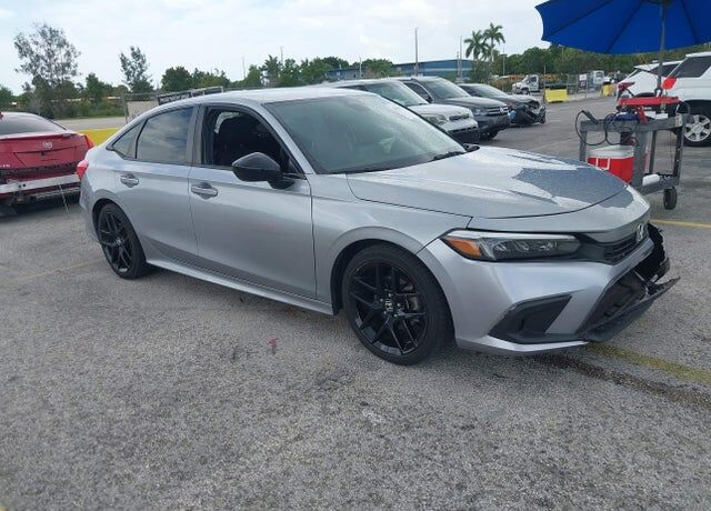 2022 HONDA Civic