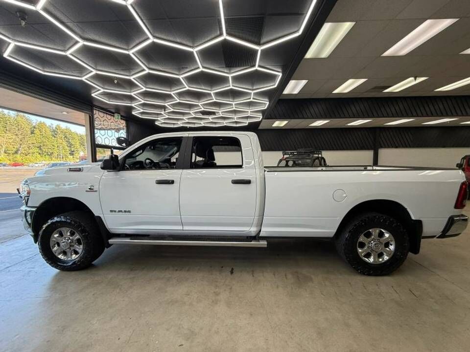 2022 RAM 3500