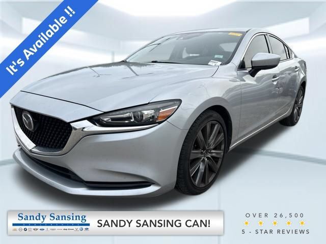2018 MAZDA Mazda6