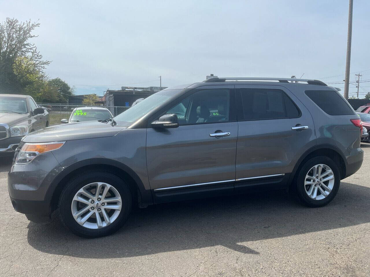 2012 FORD Explorer