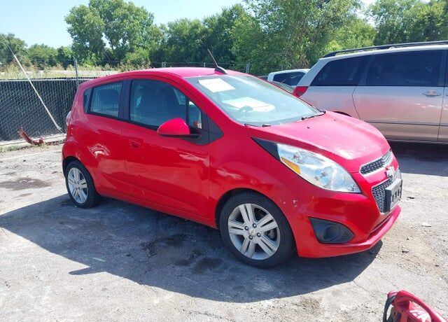 2015 CHEVROLET Spark