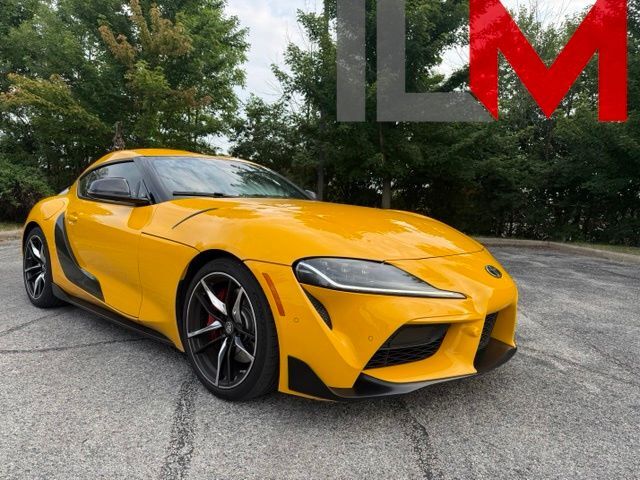 2020 TOYOTA Supra