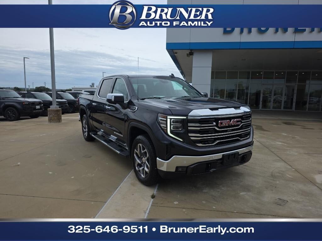 2024 GMC Sierra