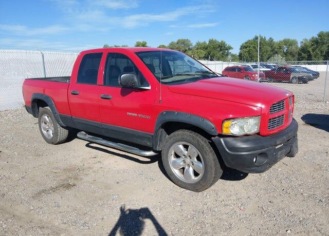 2004 DODGE Ram
