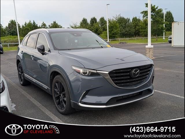 2021 MAZDA CX-9