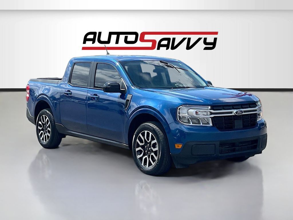 2024 FORD Maverick