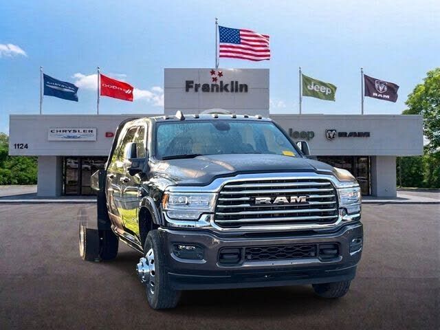 2024 RAM 3500