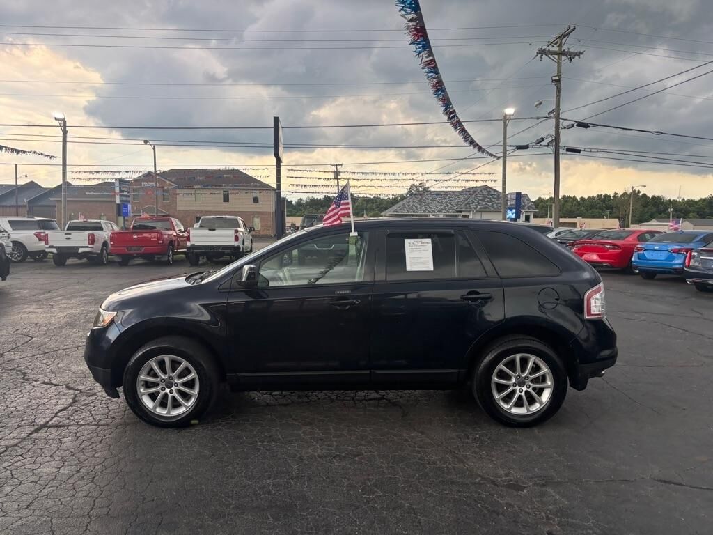 2010 FORD Edge