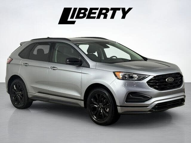 2022 FORD Edge