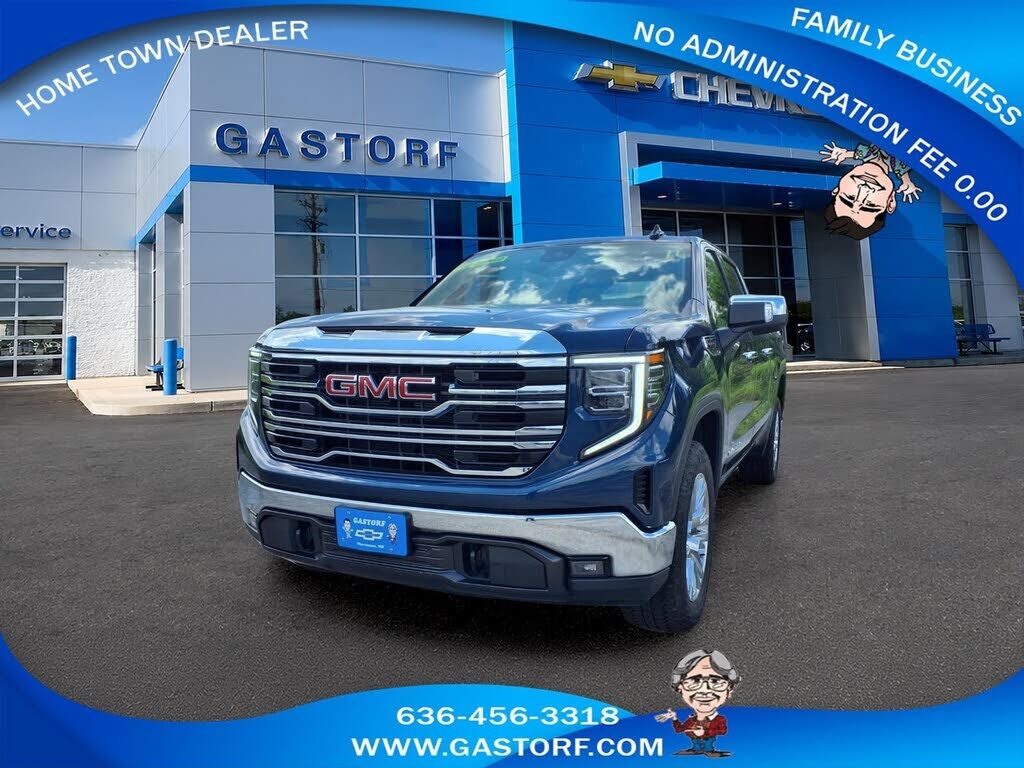 2023 GMC Sierra