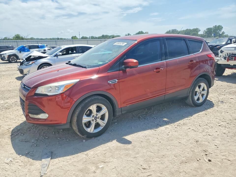 2014 FORD Escape