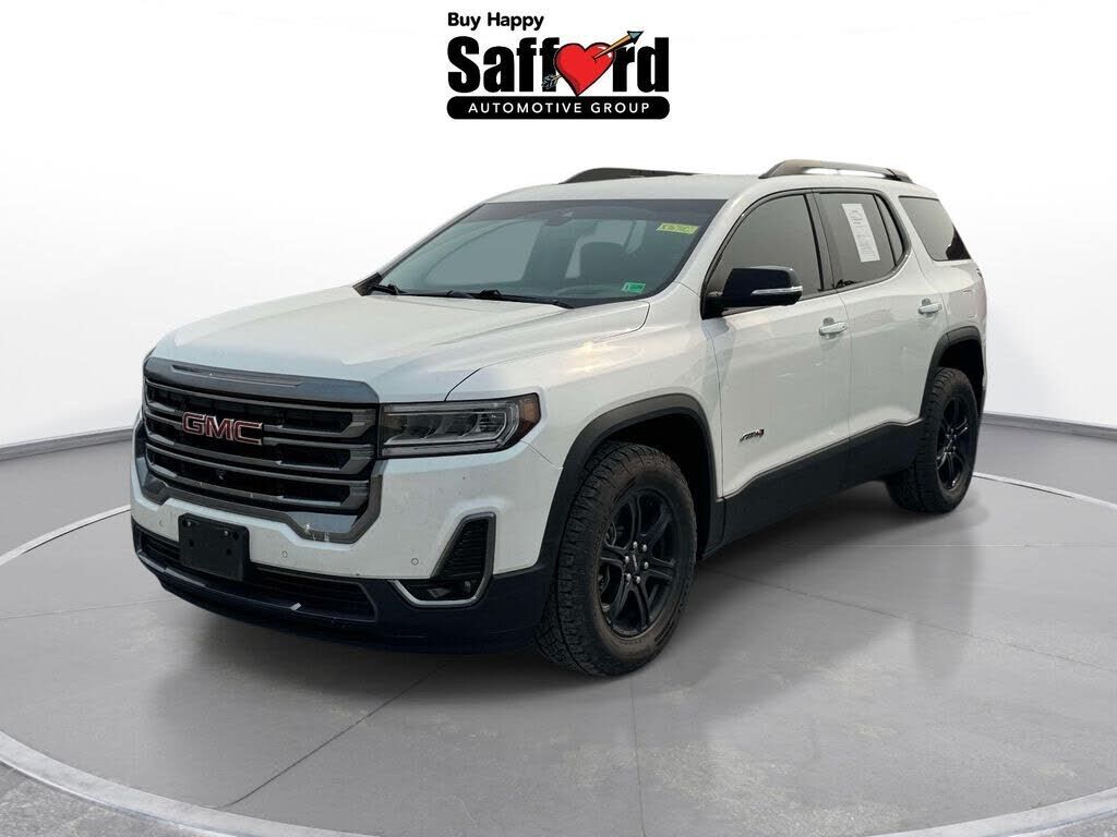 2023 GMC Acadia