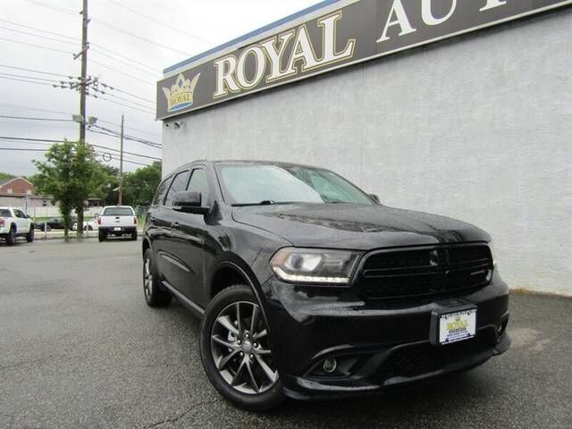 2017 DODGE Durango