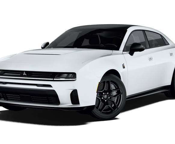 2027 DODGE Charger