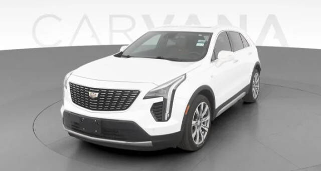 2019 CADILLAC XT4
