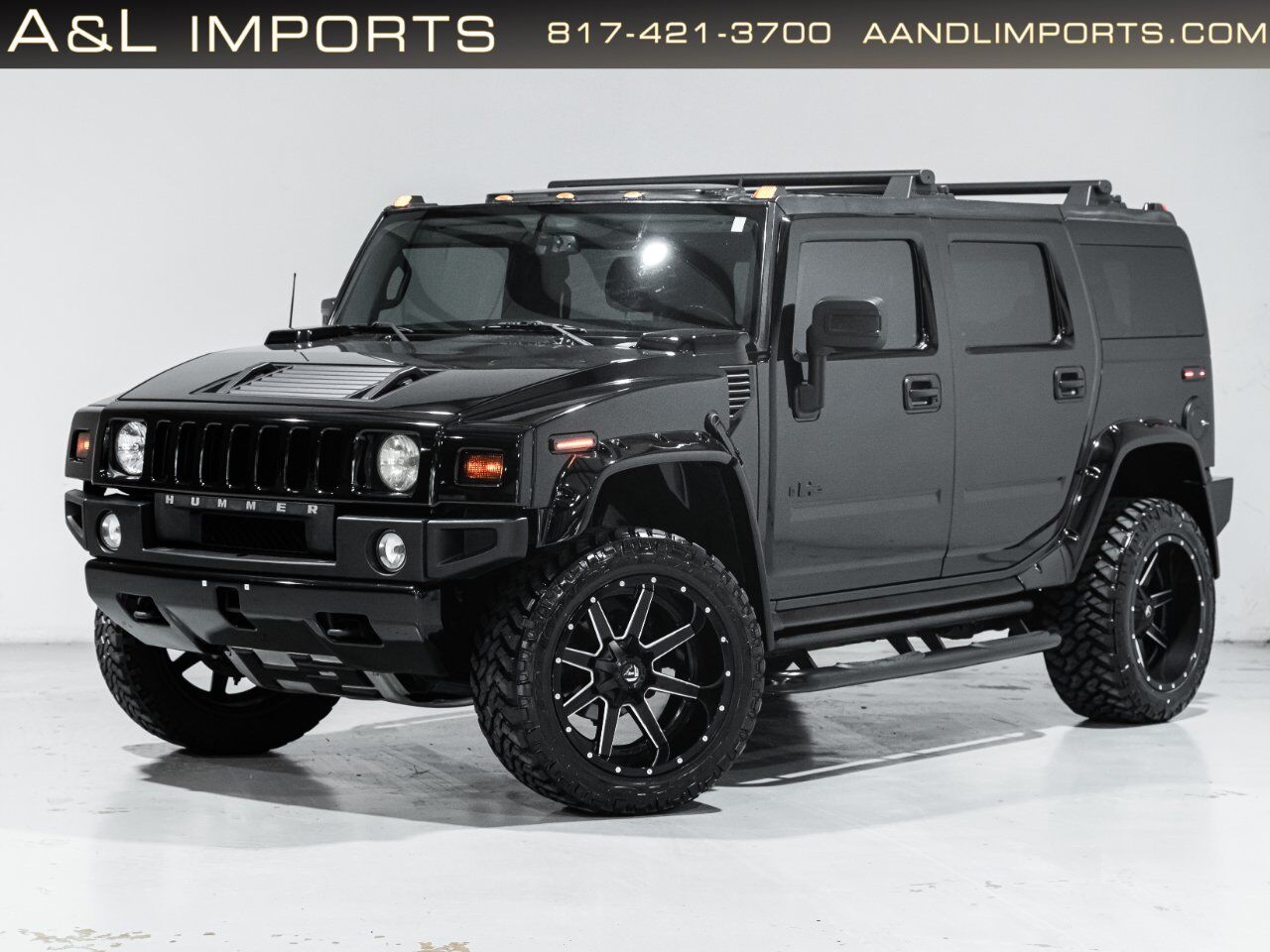 2009 HUMMER H2