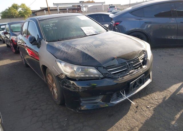 2015 HONDA Accord