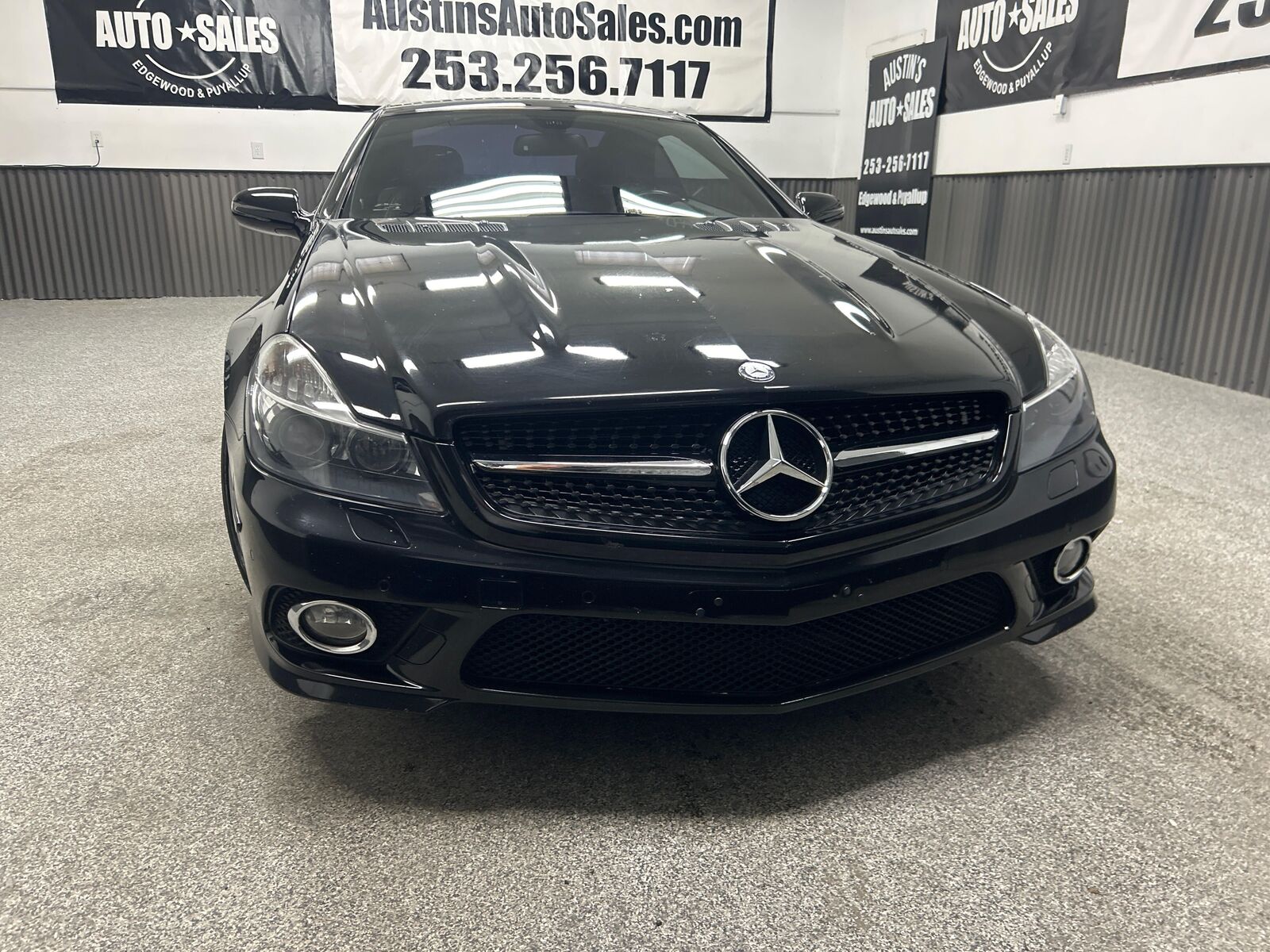 2011 Mercedes-Benz SL-Class