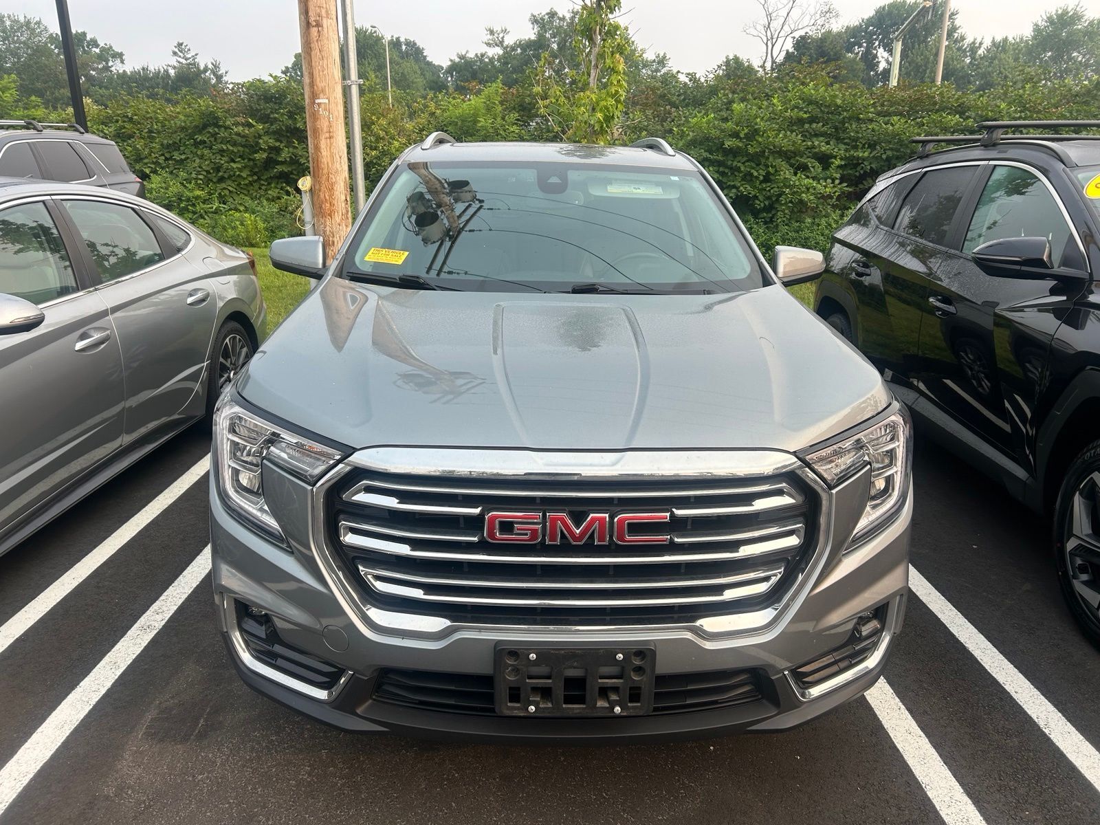 2023 GMC Terrain