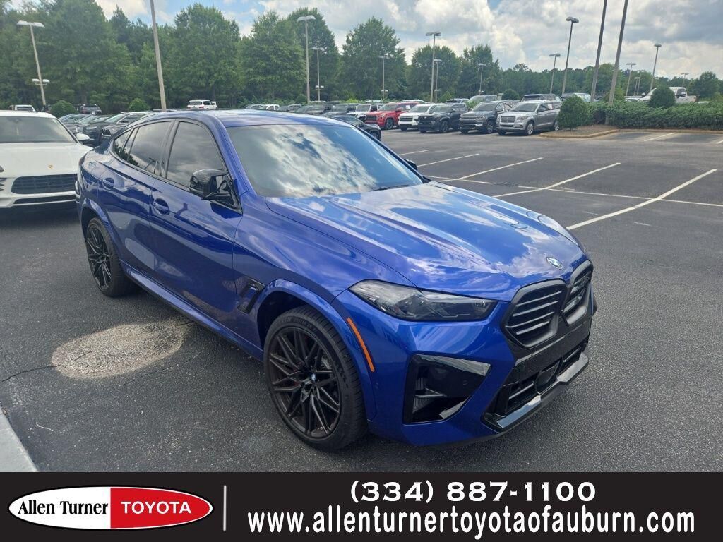 2026 BMW X6