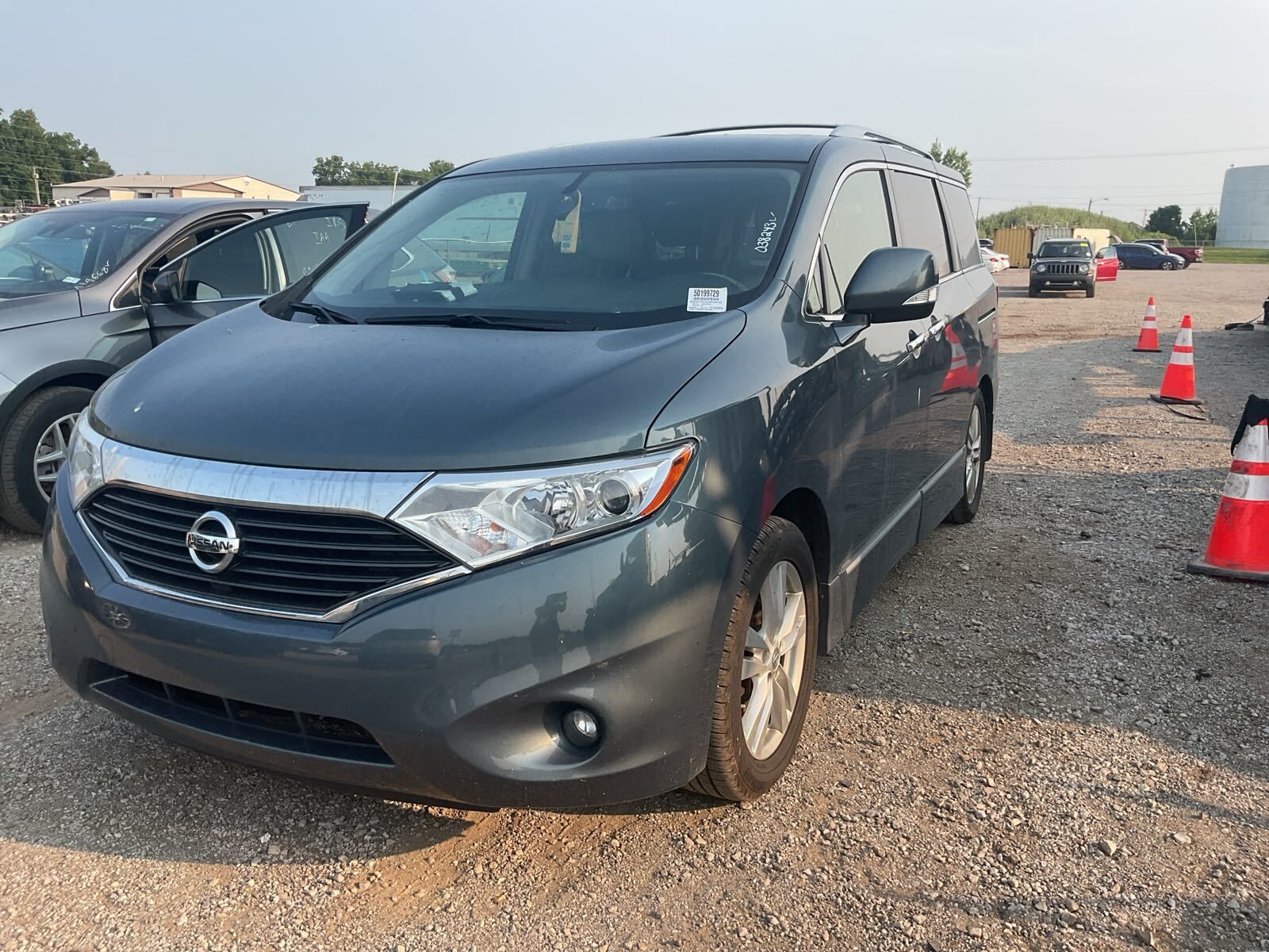 Nissan Quest