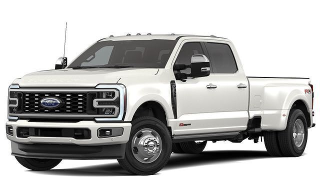 2026 FORD F-350