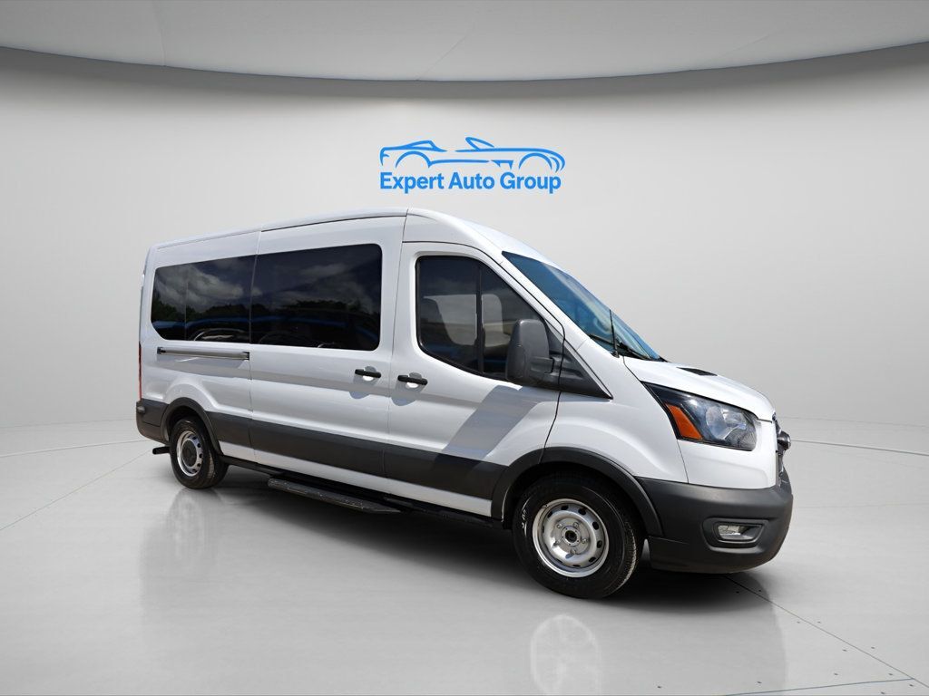 2020 FORD Transit