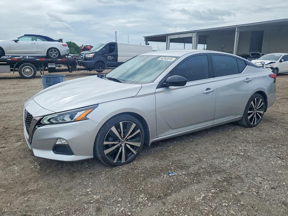 2019 NISSAN Altima
