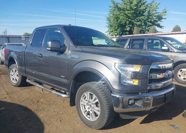 2016 FORD F-150