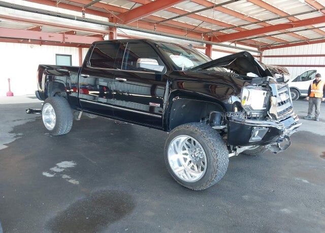 2014 GMC Sierra
