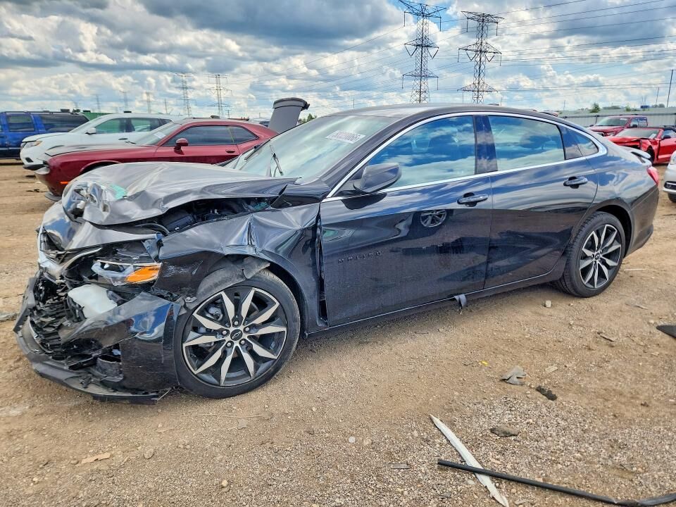 2022 CHEVROLET Malibu