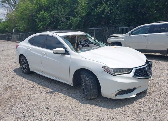 2018 ACURA TLX