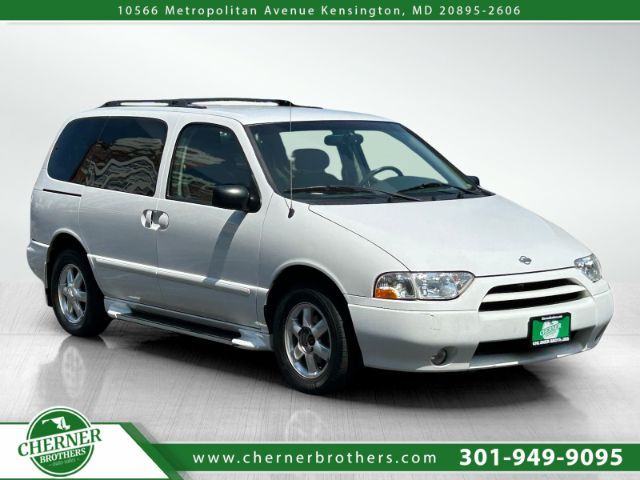 2001 NISSAN Quest