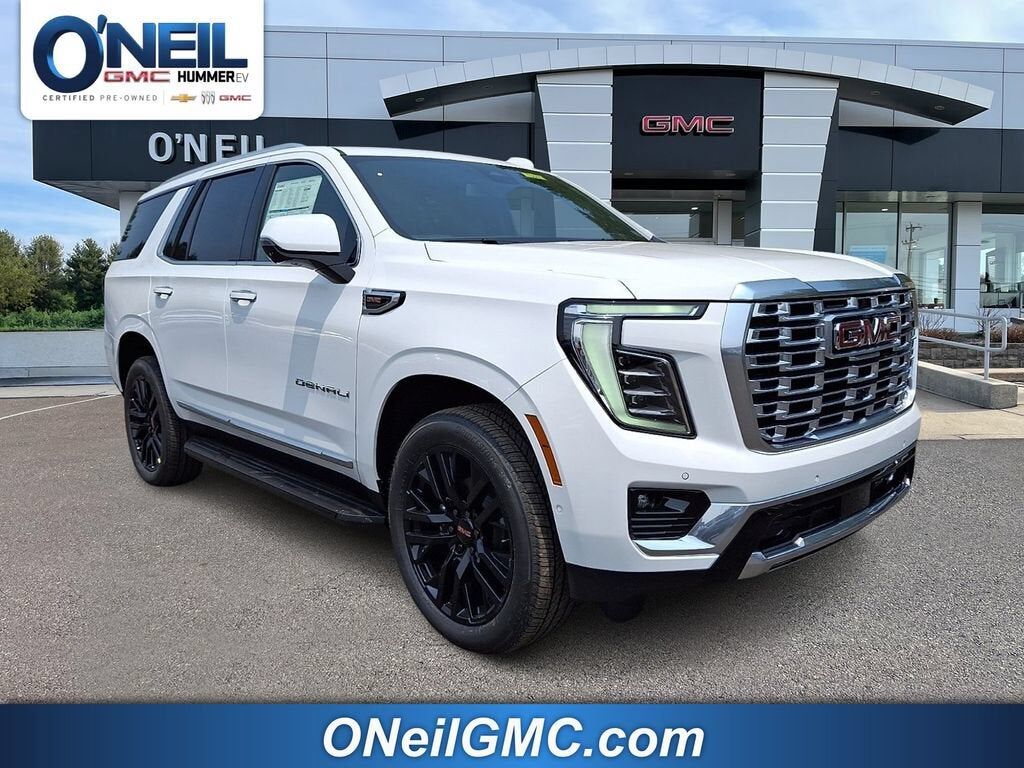 2026 GMC Yukon