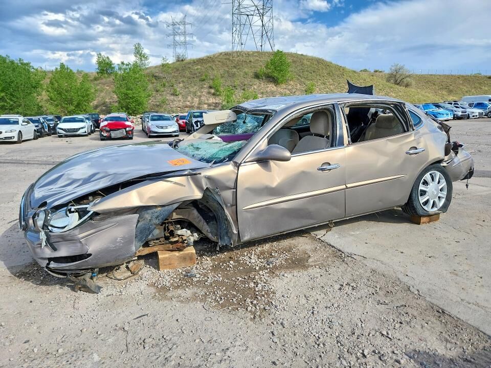 2006 BUICK LaCrosse