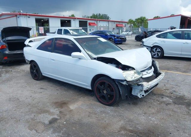 2002 HONDA Civic